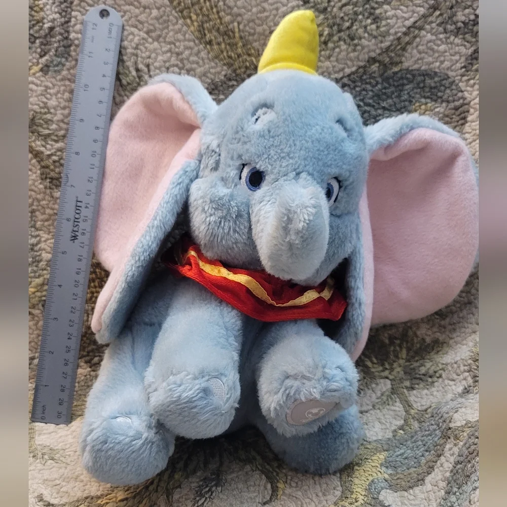 Disney Dumbo stuffie stuffed animal plush